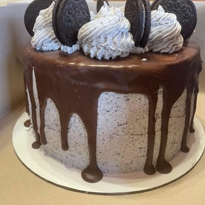 Cookies And Cream Cake