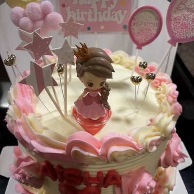 Princess Cake
