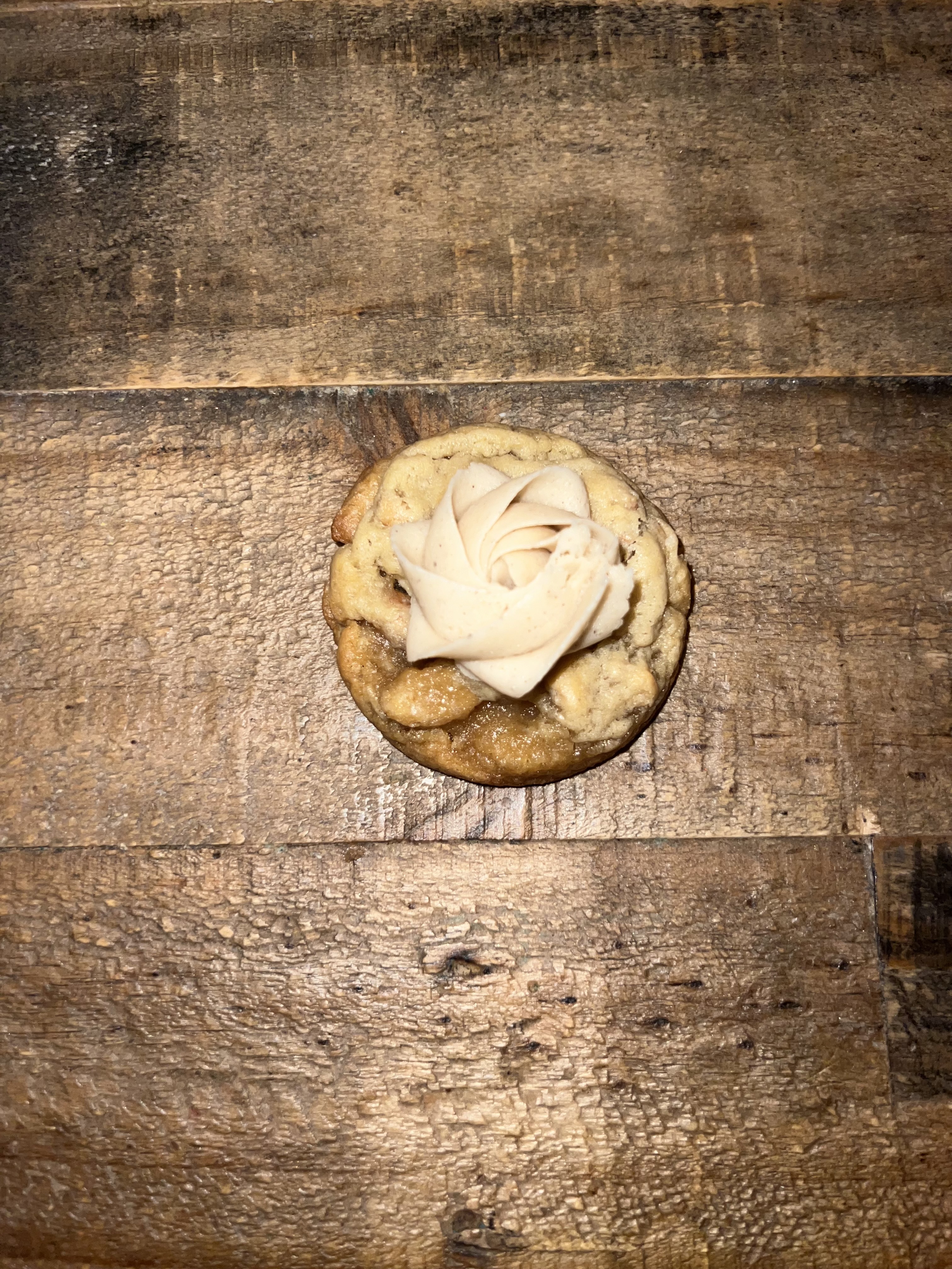 Brown Butter Cashew 