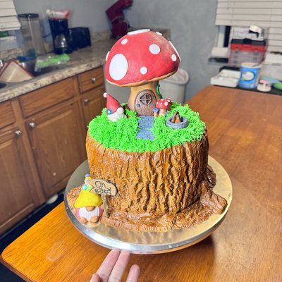 Custom Cakes
