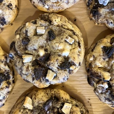 Cookies-n-cream