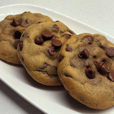 Brown Butter Chocolate Chip