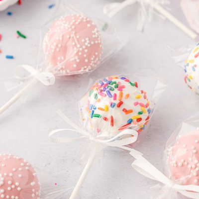 Deluxe Cake Pop