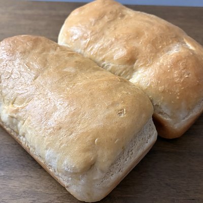 White Bread Large Loaf