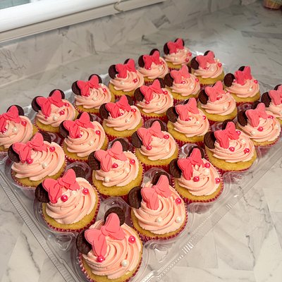 Specialty Cupcakes