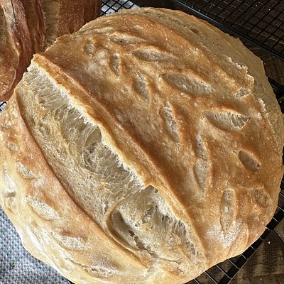 Roundy’s Sourdough Loaf