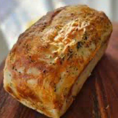 Italian Herb & Cheese Sourdough Loaf