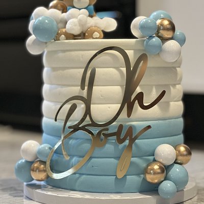 Custom Cake