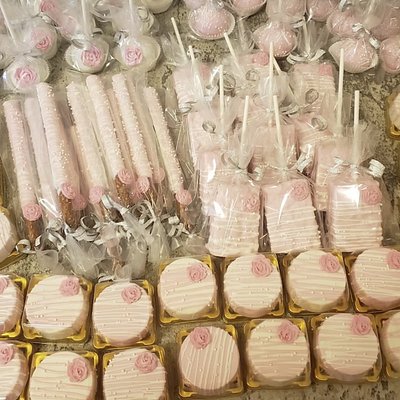 SMALL Choclate Covered Bundle