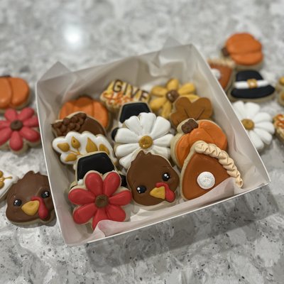 November Mini Dozen