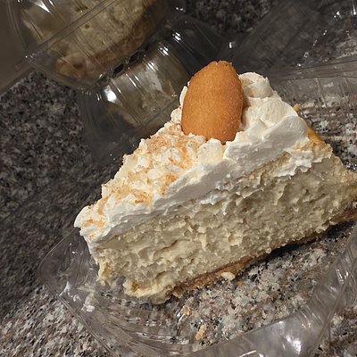 Banana Pudding Cheesecake 