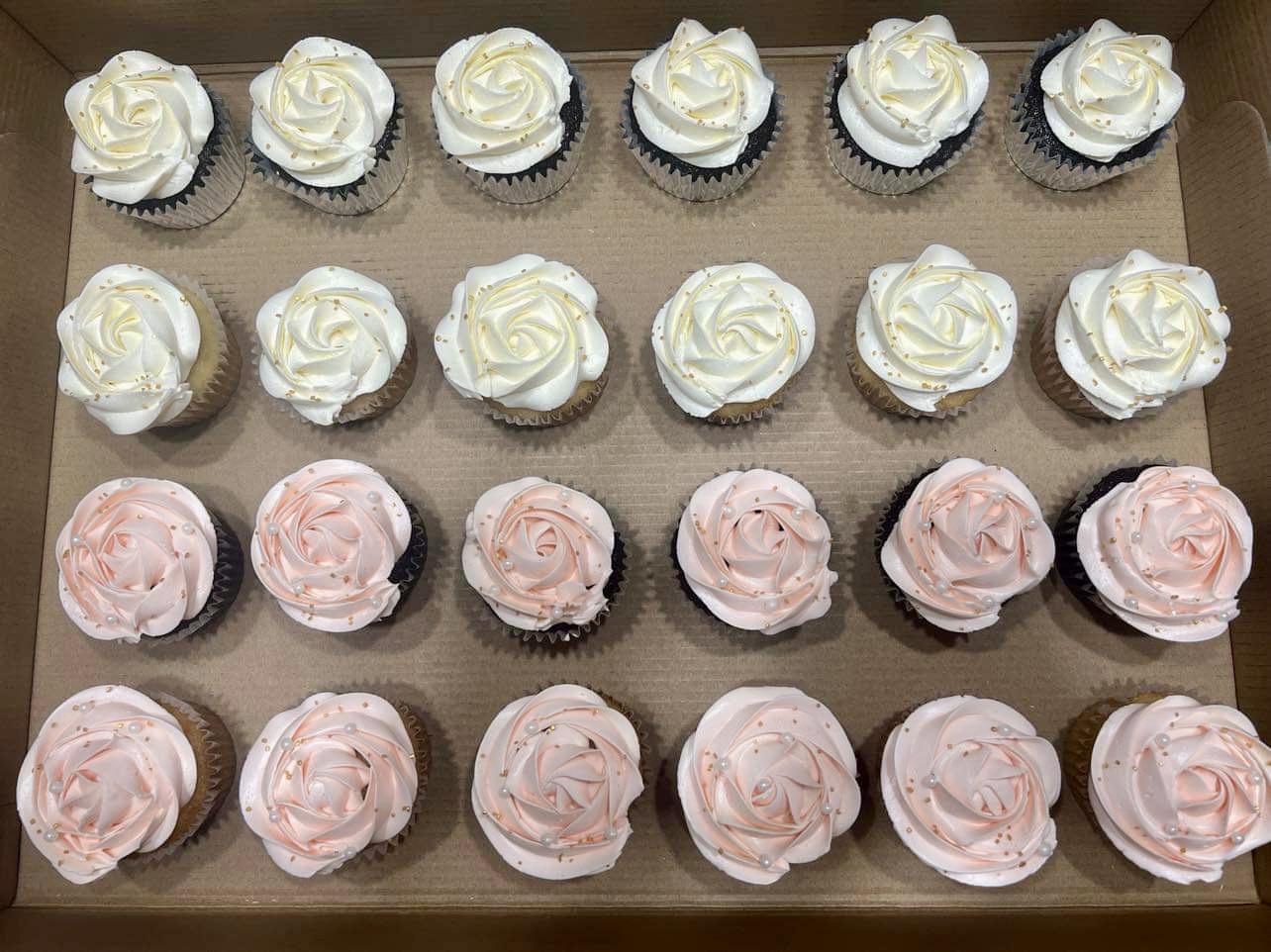 Cupcakes 24 Ct. 