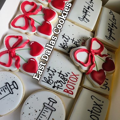Custom Cookies Request 