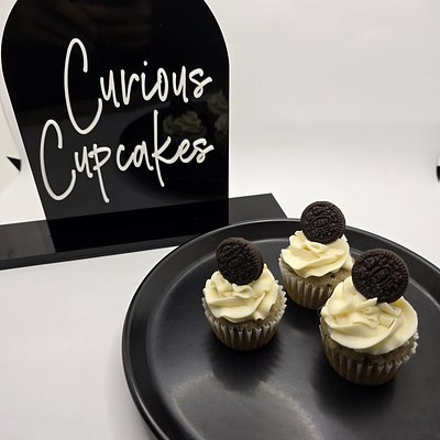 Oreo Cupcakes 