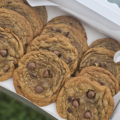 Brown Butter Chocolate Chip Cookies 