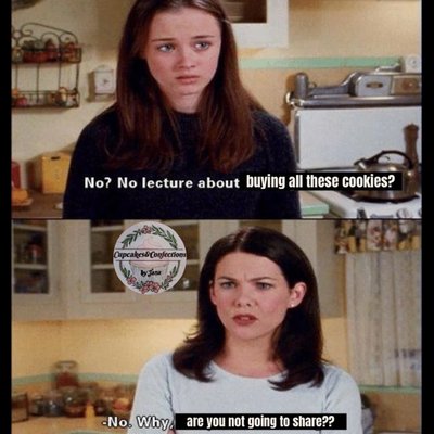 Gilmore Girls Box 