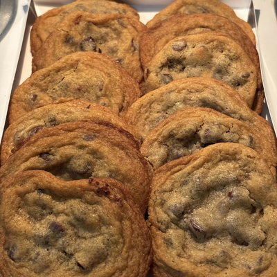 Chocolate Chip Cookies