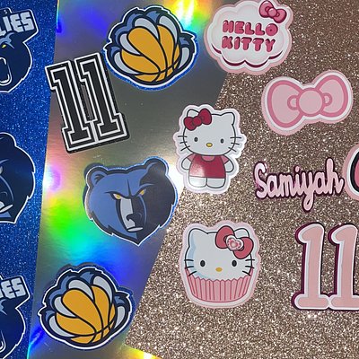 Cupcake Toppers 