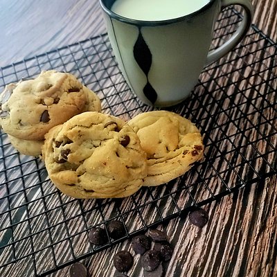 Chocolate Chip Cookies