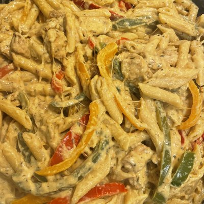 Cajun Chicken Pasta 