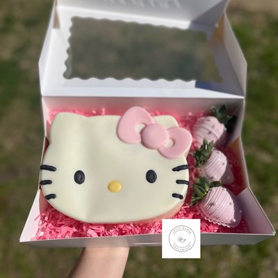 hello kitty pink