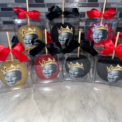 Chocolate Covered Apples By The Dozen