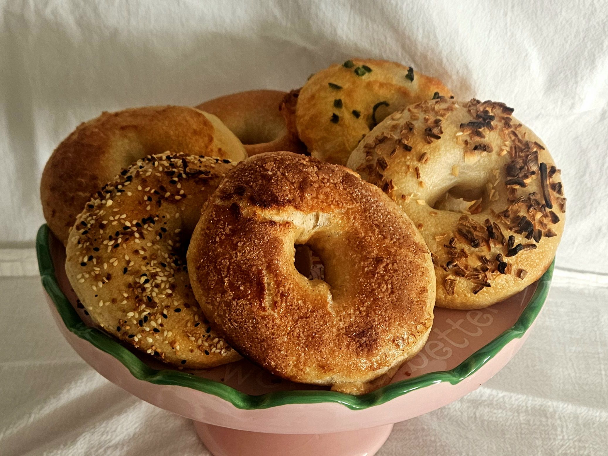 Bagels 12 pk