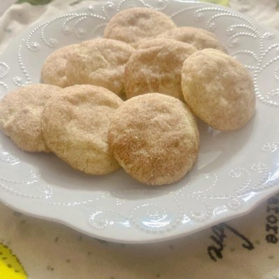 Snickerdoodle Cookies