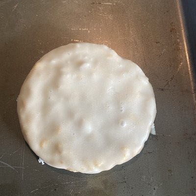 6 Iced Oatmeal Cookies