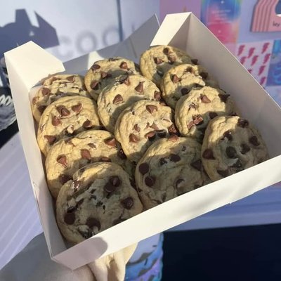 Gluten Free/keto Friendly Chocolate Chip Cookies 