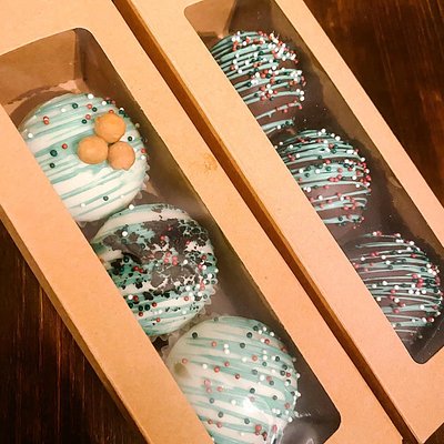3 Pack Hot Chocolate Bombs