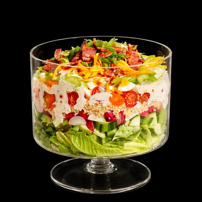 10 Layer Salad