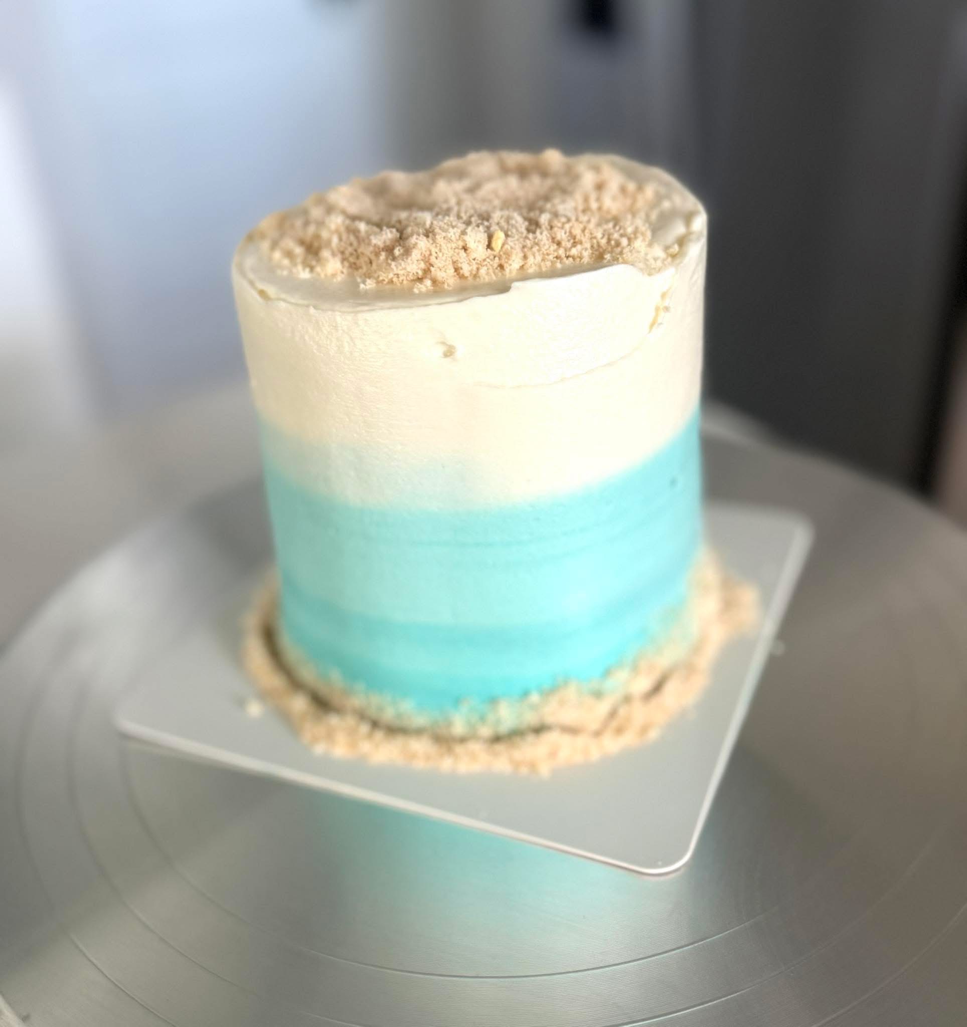 Smash cakes 