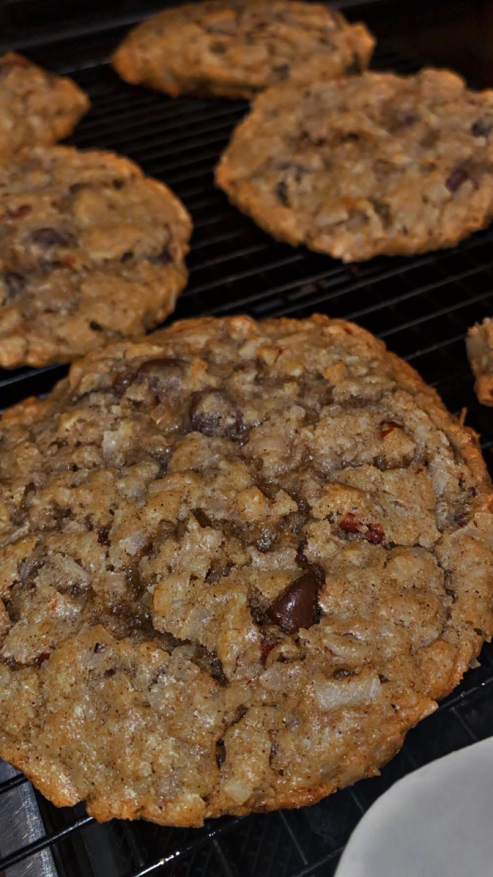 Cowboy Cookies