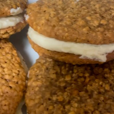 Oatmeal Cream pie 