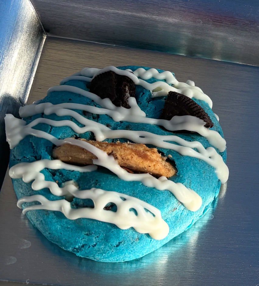 Cookie Monster 