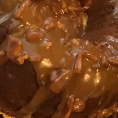Praline Glaze-add On