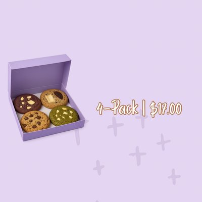 4 Pack Mix & match