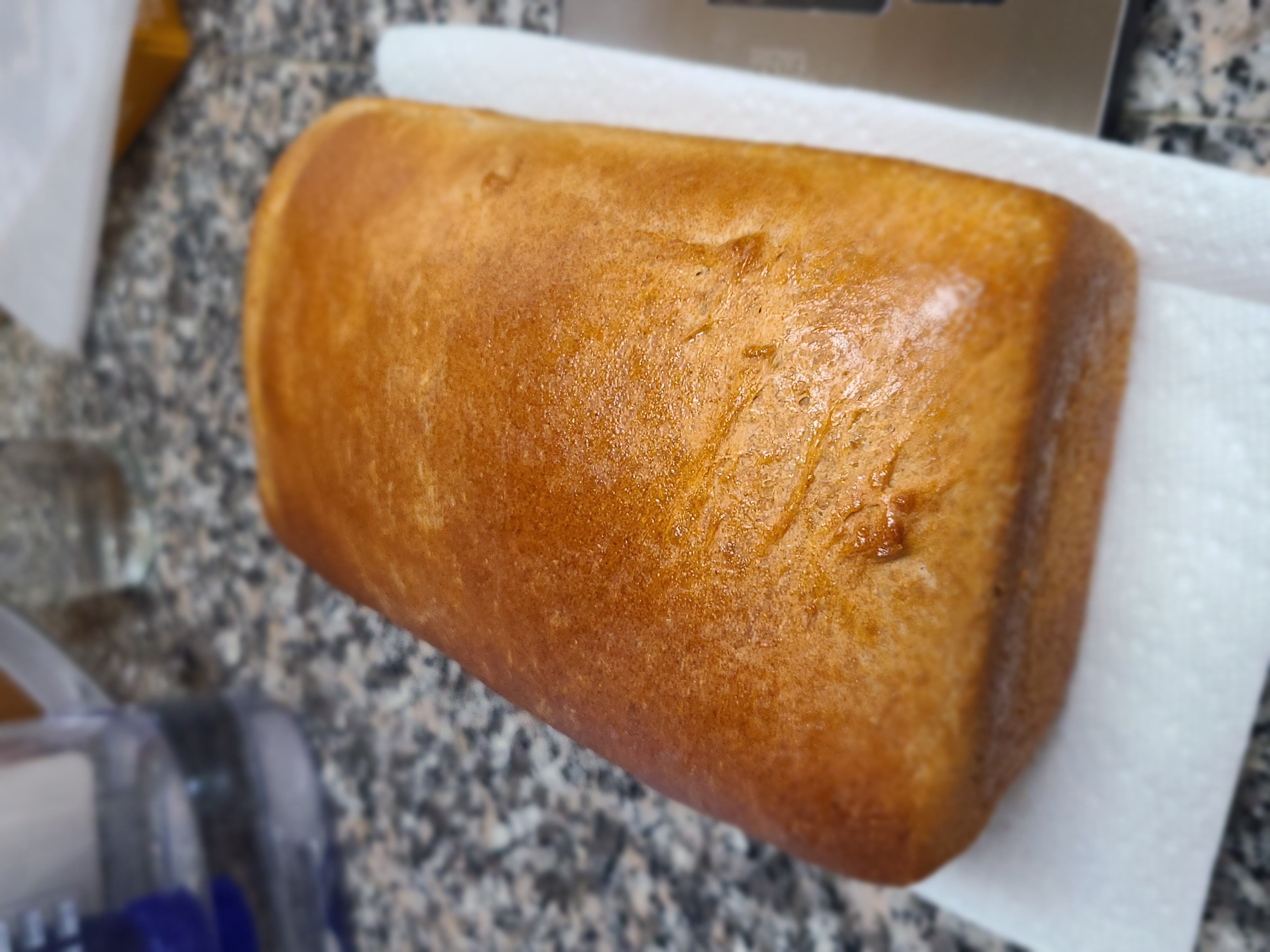 Honey Wheat Bread (Loaf)