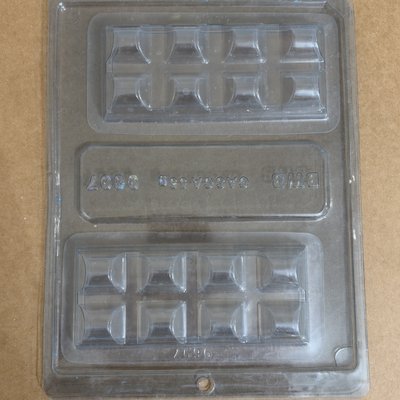 Forma Acetato 3p Barra