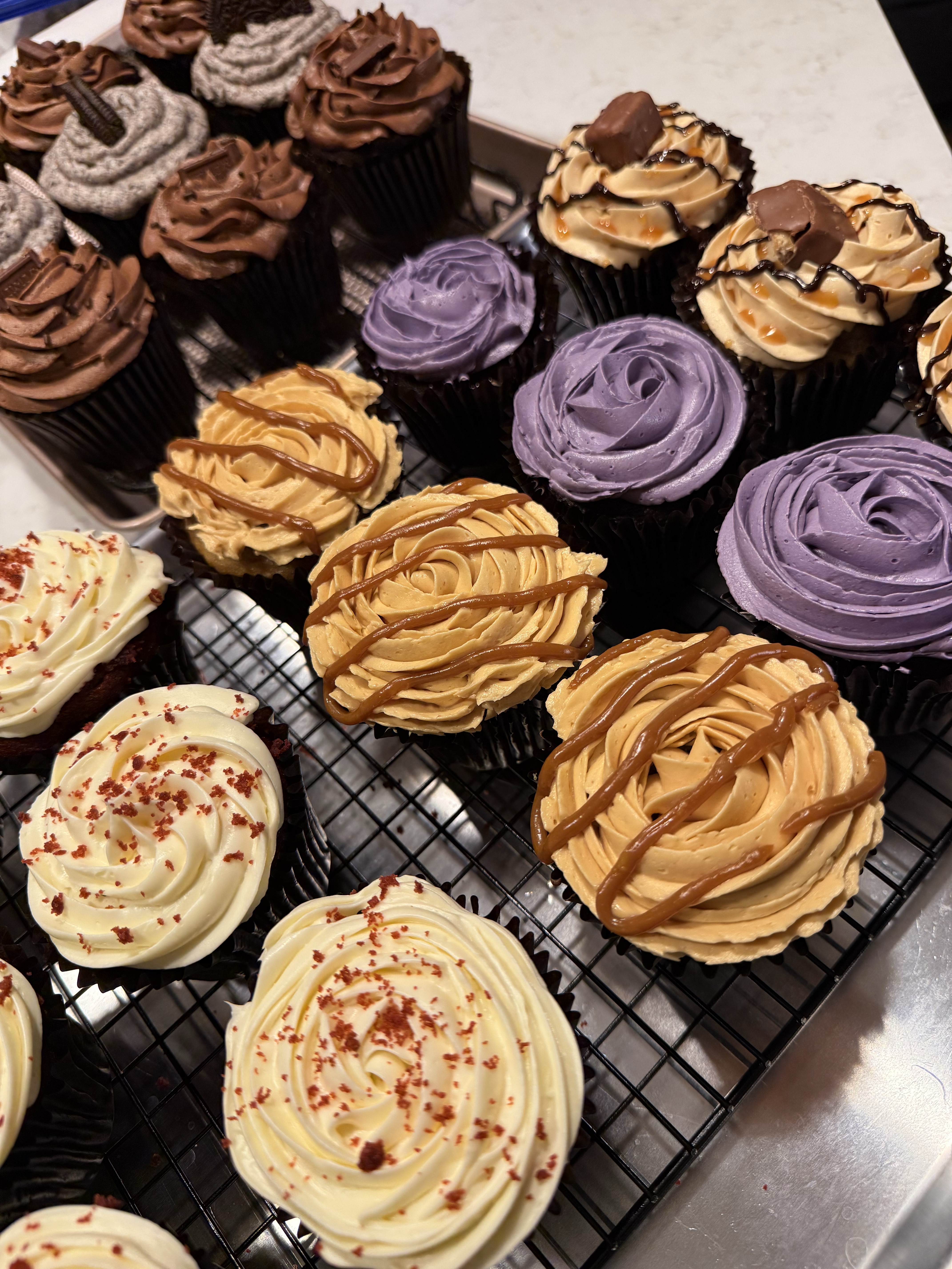 Cupcakes 🧁 