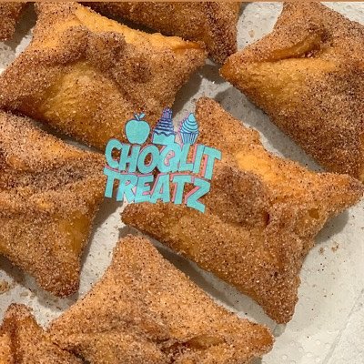 Sweet Potato Bites By The Dozen Or Half Dozen