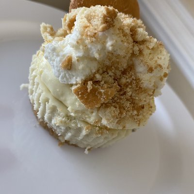 ‘Nana Puddin’ Cheesecake