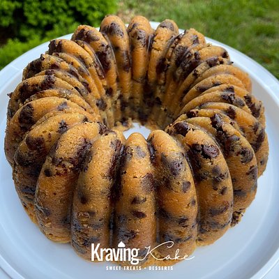 Chocolate Chip (without glaze)