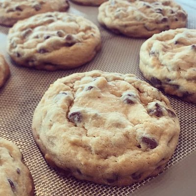 Chocolate Chip Cookies 