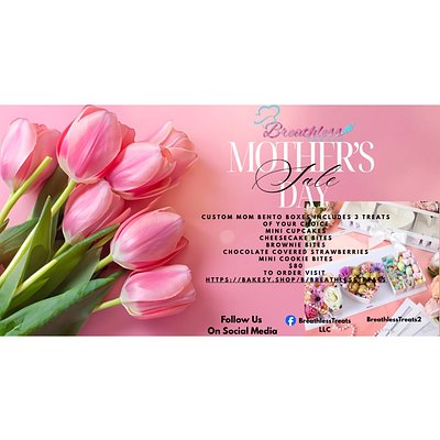 Mother’s Day Bento Box