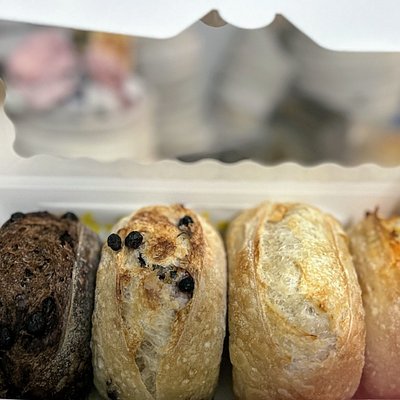 Sourdough Sampler Box