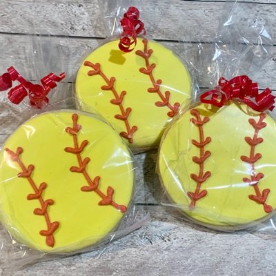 1 Dozen Softballs