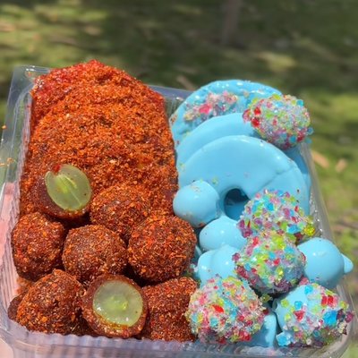 Candied Fruit 