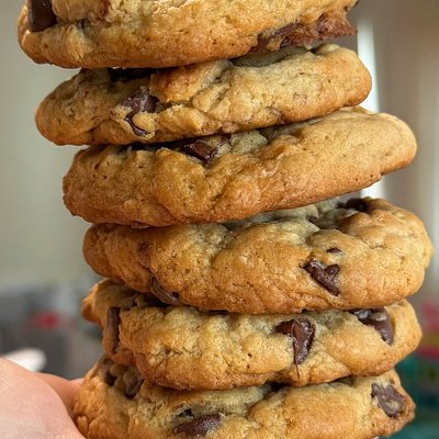 Chocolate Chip 6 Count 